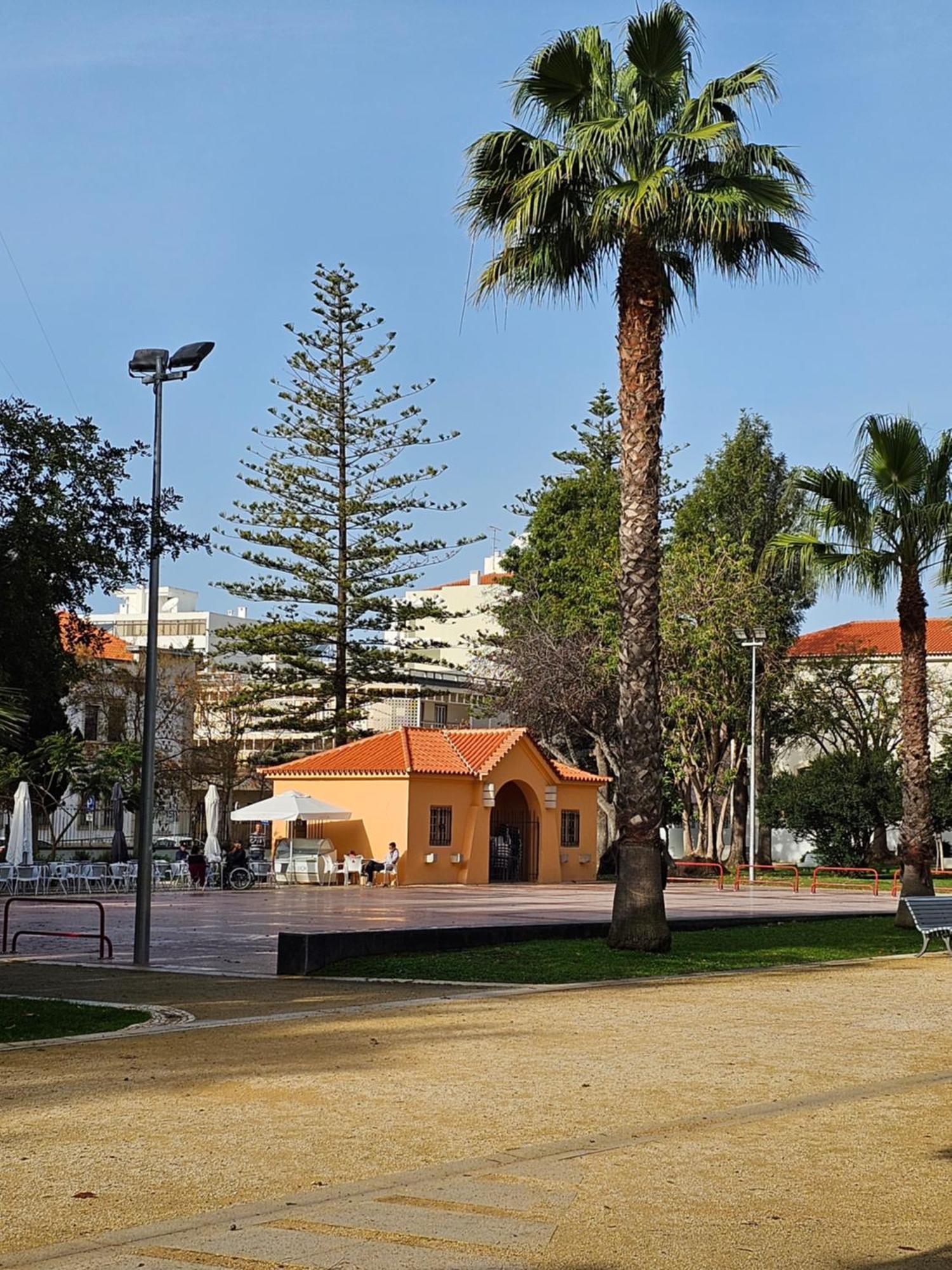 דירות פארו Casa Jasmim מראה חיצוני תמונה